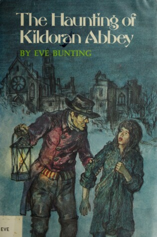 Cover of The Haunting of Kildoran Abbey