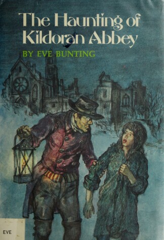 Book cover for The Haunting of Kildoran Abbey