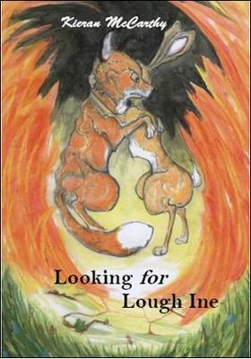 Book cover for Looking for Lough Ine