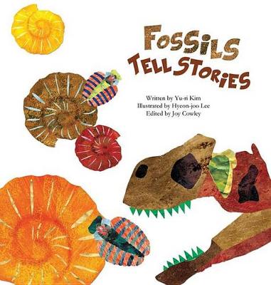 Cover of Fossils Tell Storiesk