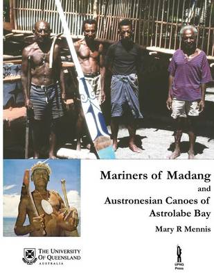 Book cover for Mariners of Madang and Austronesian Canoes of Astrolabe Bay, Papua New Guinea