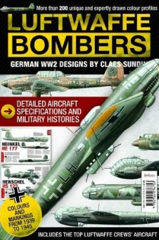 Cover of Luftwaffe Bombers