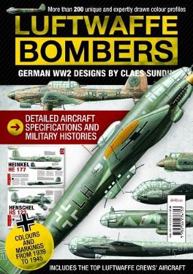 Cover of Luftwaffe Bombers