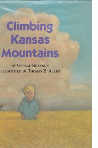 Cover of Climbing Kansas Mountains