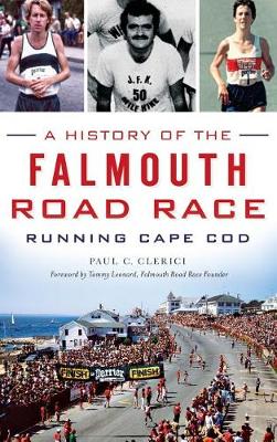 Cover of A History of the Falmouth Road Race