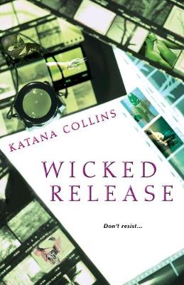 Book cover for Wicked Release