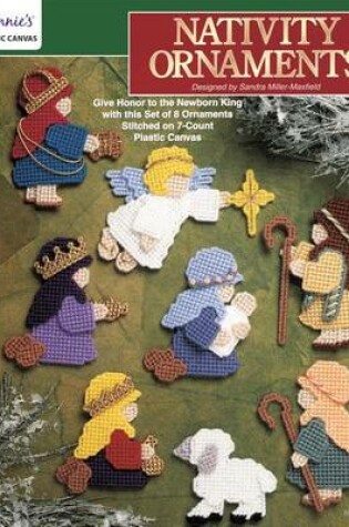 Cover of Nativity Ornaments