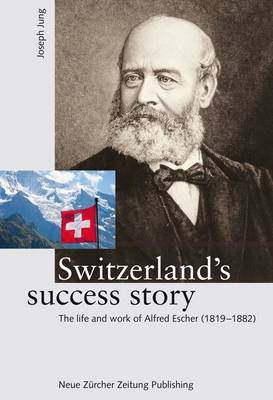 Book cover for Switzerland's Success Story