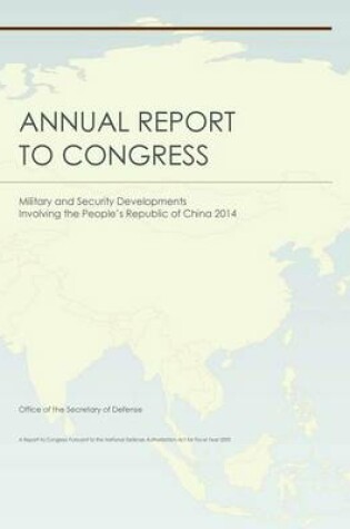 Cover of Annual Report to Congress