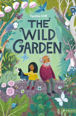 Cover of The Wild Garden