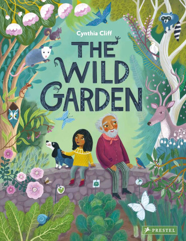 Book cover for The Wild Garden