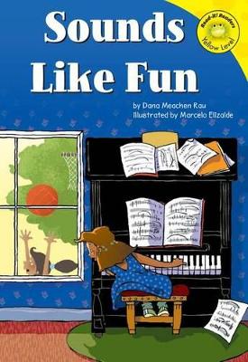 Book cover for Sounds Like Fun