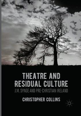 Book cover for Theatre and Residual Culture