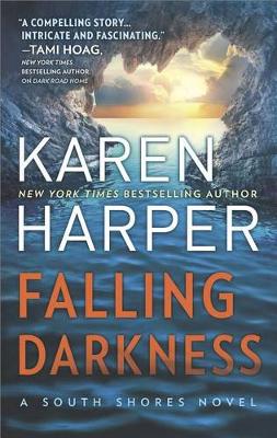 Book cover for Falling Darkness