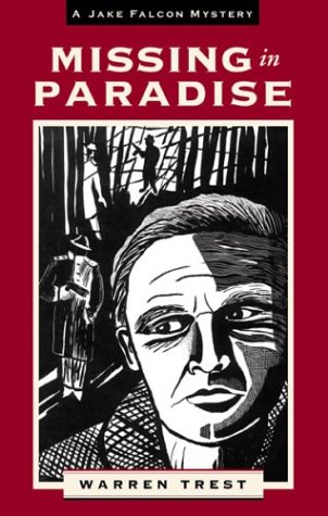 Book cover for Missing in Paradise