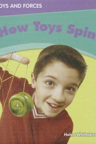 Cover of How Toys Spin