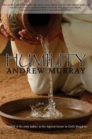 Cover of Humility by Andrew Murray