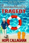 Book cover for Transatlantic Tragedy