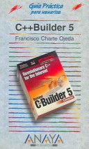 Book cover for C ++ Builder 5 - Guia Practica Para Usuarios