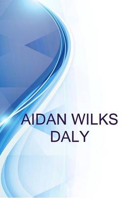 Book cover for Aidan Wilks Daly, Student at Coventry University