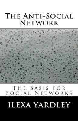 Book cover for The Anti-Social Network