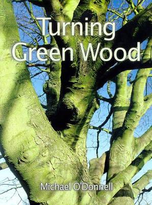 Book cover for Turning Green Wood