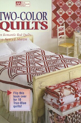 Cover of Two Color Quilts