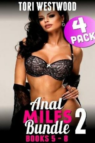 Cover of Anal Milfs Bundle 4-pack 2 : Books 5 - 8