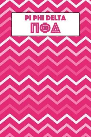 Cover of Pi Phi Delta