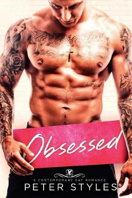 Book cover for Obsessed