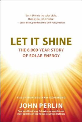 Book cover for Let It Shine