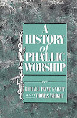 Book cover for A History of Phallic Worship