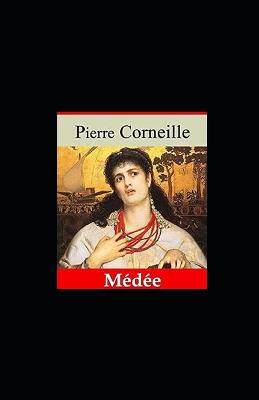 Book cover for Médée illustree