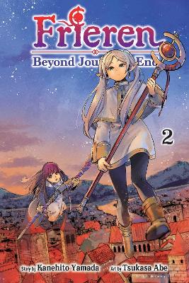 Book cover for Frieren: Beyond Journey's End, Vol. 2