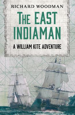 Book cover for The East Indiaman