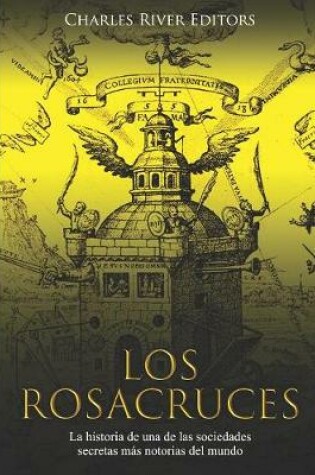 Cover of Los Rosacruces