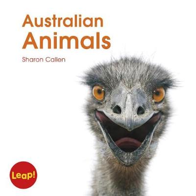 Cover of Australian Animals