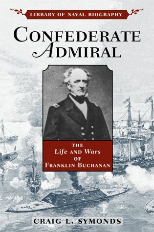 Cover of Confederate Admiral