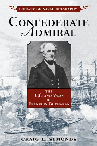 Cover of Confederate Admiral