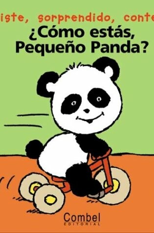Cover of Como Estas, Pequeqo Panda?