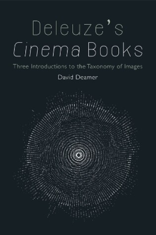 Cover of Deleuze's Cinema Books