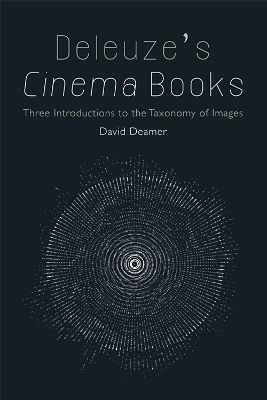 Book cover for Deleuze's Cinema Books