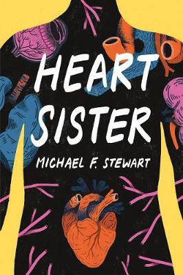 Book cover for Heart Sister