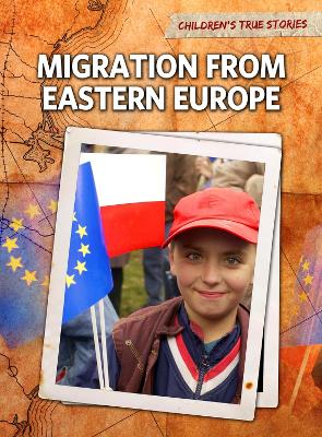 Book cover for Migration from Eastern Europe