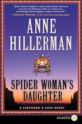 Book cover for Spider Woman's Daughter (Large Print)