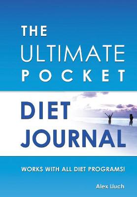 Book cover for The Ultimate Pocket Diet Journal