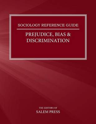 Book cover for Prejudice, Bias & Discrimination