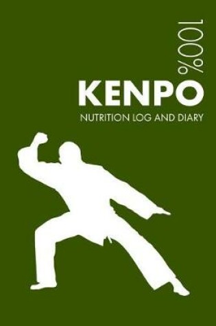 Cover of Kenpo Sports Nutrition Journal