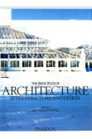 Cover of Principles of Architecture