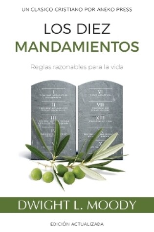 Cover of Los Diez Mandamientos